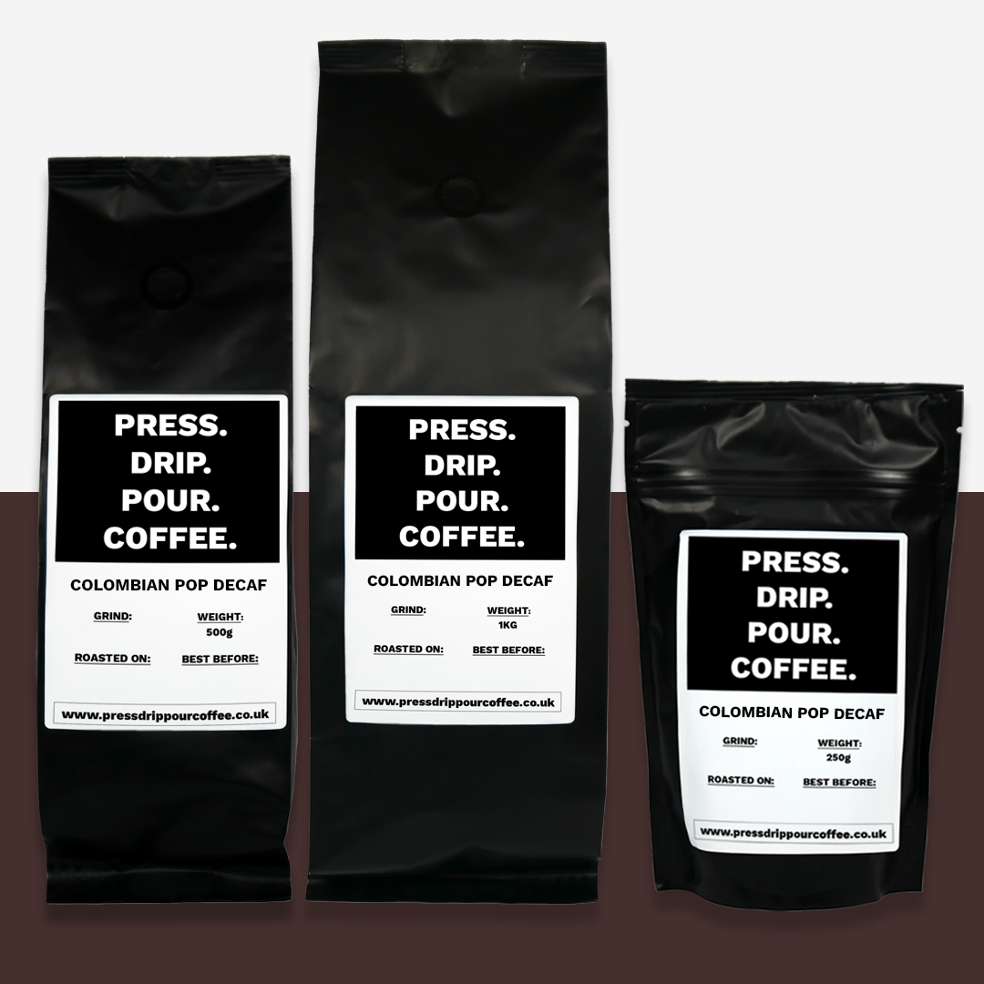 COLOMBIAN DECAF