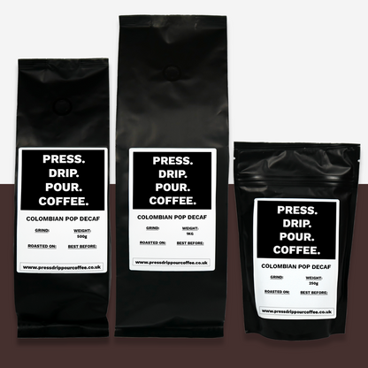 COLOMBIAN DECAF