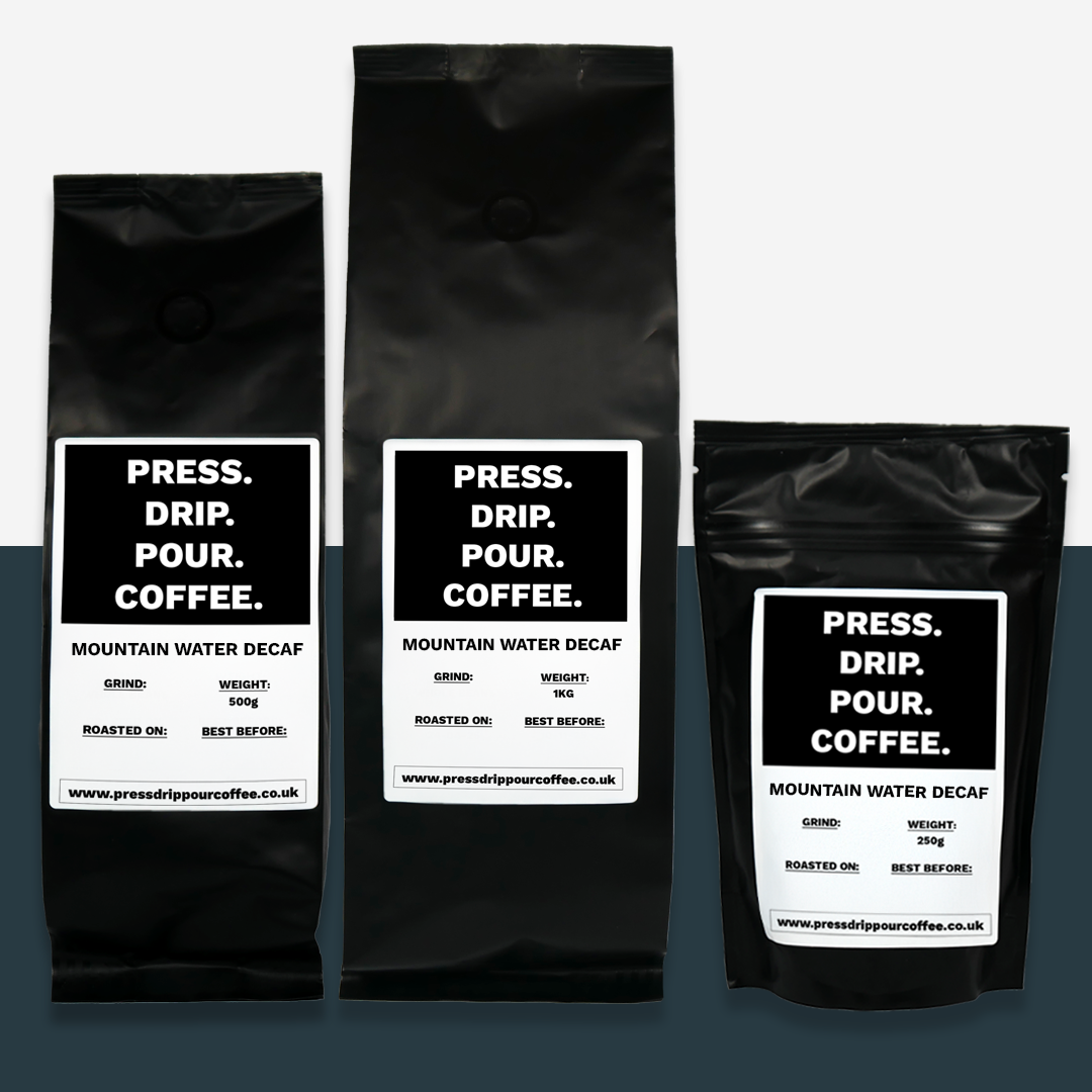 ALPINE DECAF